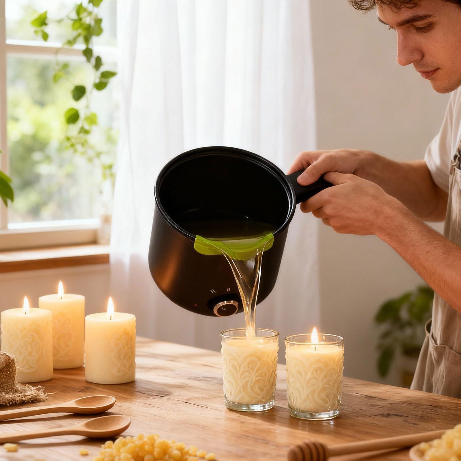 Pentola Elettrica per Scioglie - Wax Melting Pot recensione e prezzo
