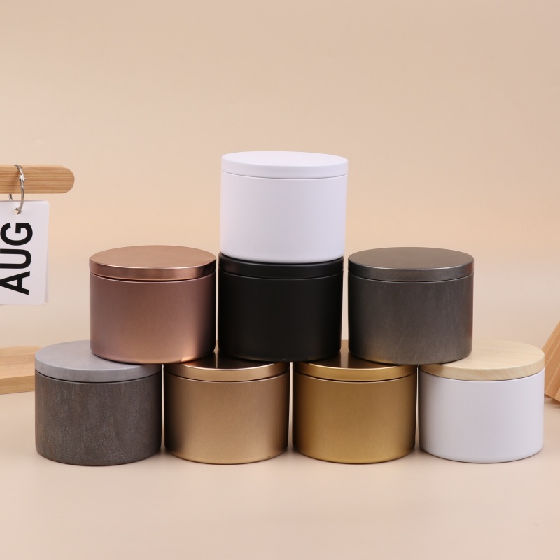 Barattoli in latta da 8oz per  - Candle Making Supplies Jars recensione e prezzo