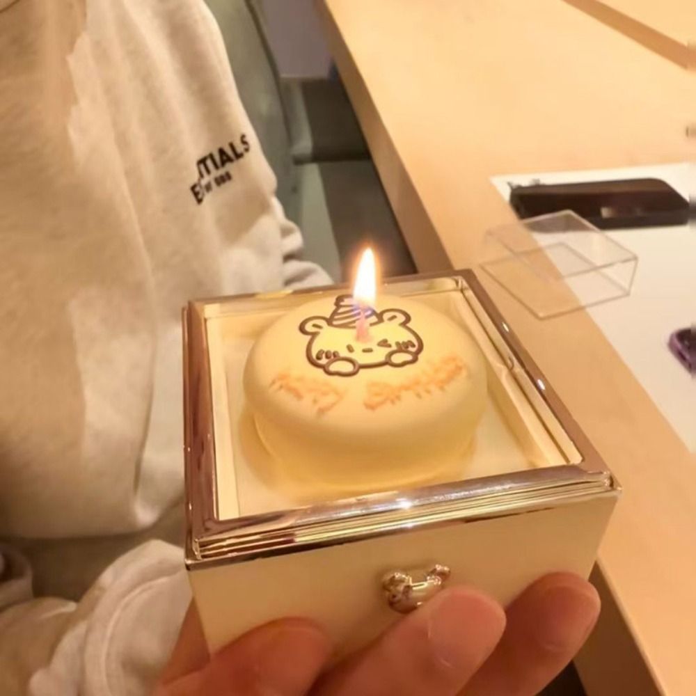 Scatole ad anelli automatici c - Candle Surprise recensione e prezzo