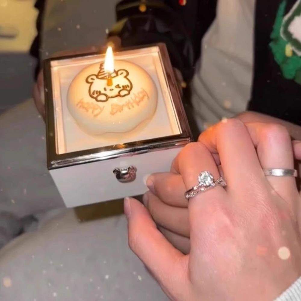 Scatole ad anelli automatici c - Candle Surprise recensione e prezzo