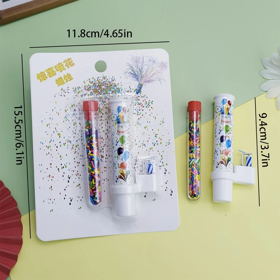 Candele a sorpresa Candele dec - Candle Surprise recensione e prezzo