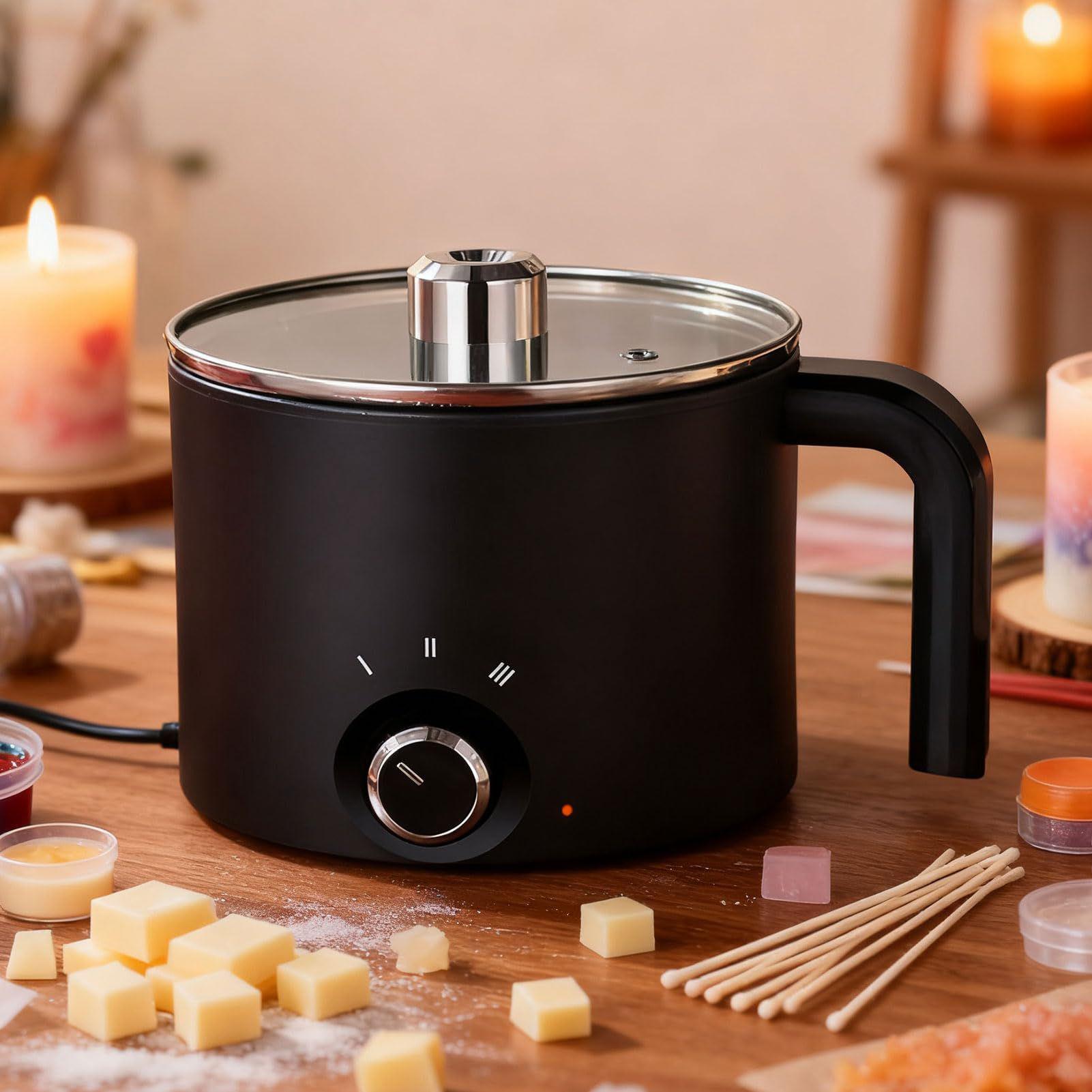 Pentola per fusione della cera - Wax Melting Pot recensione e prezzo