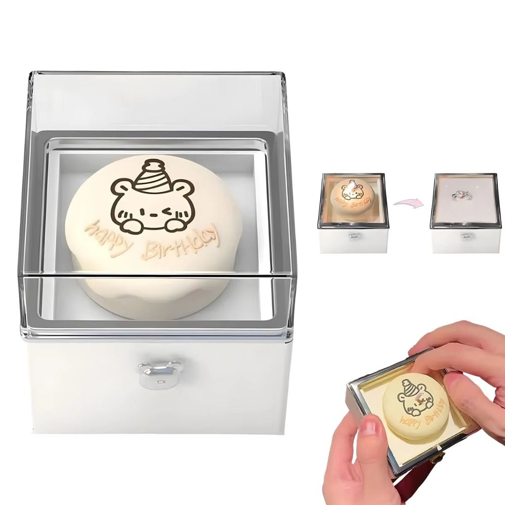 Scatole automatiche con anelli - Candle Surprise recensione e prezzo