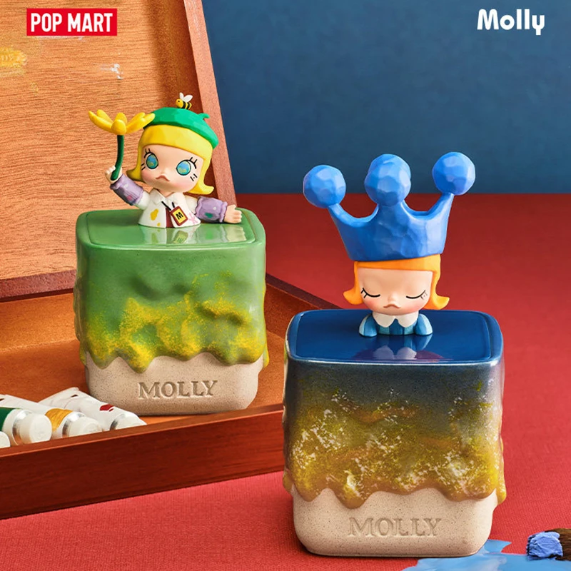 POPMART Molly Scenery Along Th - Candle Surprise recensione e prezzo