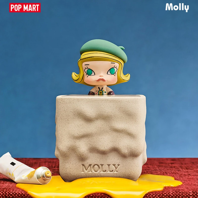 POPMART Molly Scenery Along Th - Candle Surprise recensione e prezzo