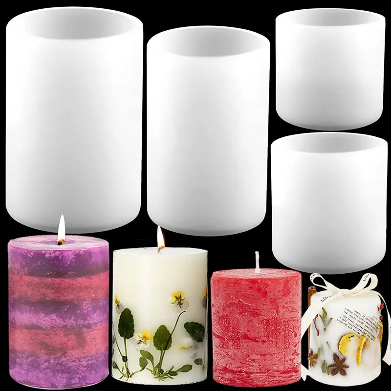 Stampi per candele in silicone - Candle Supplies Storage recensione e prezzo