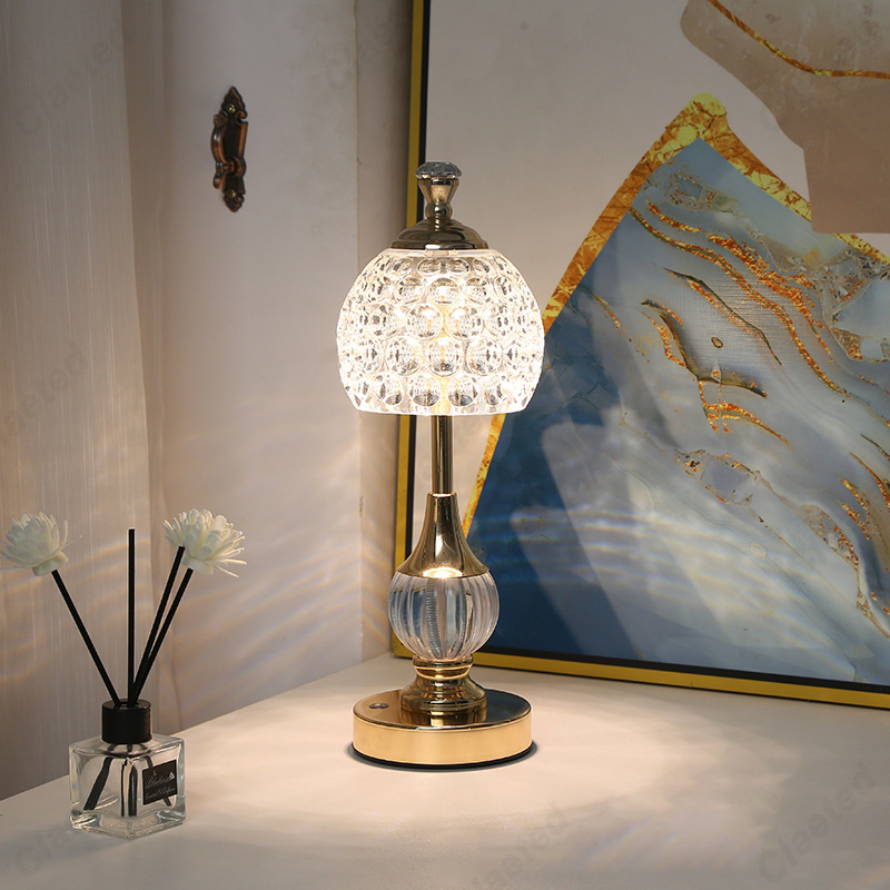 2023 Nuova lampada da tavolo i - Candle Making Supplies Uk recensione e prezzo