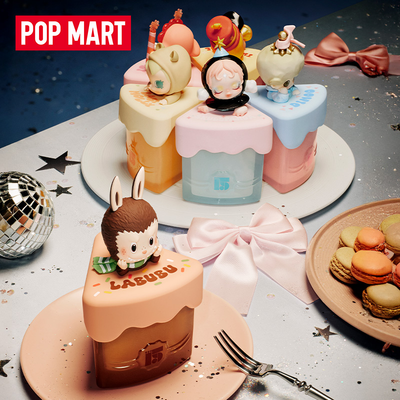 POP MART Celebrating The Momen - Candle Surprise recensione e prezzo