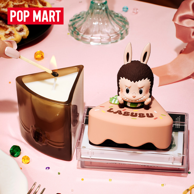 POP MART Celebrating The Momen - Candle Surprise recensione e prezzo