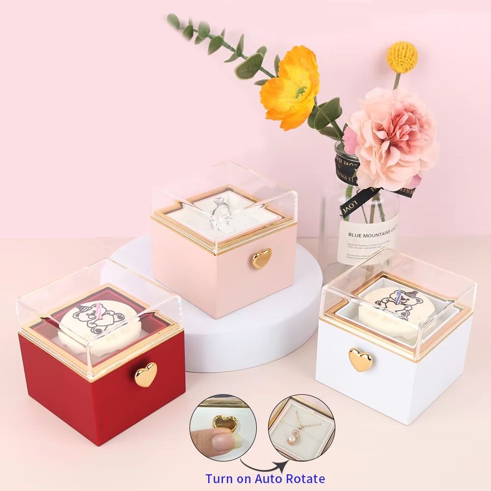 Scatola automatica con anello  - Candle Surprise recensione e prezzo