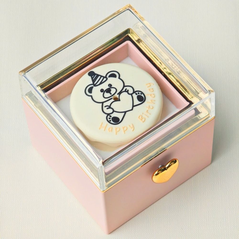 Scatola automatica con anello  - Candle Surprise recensione e prezzo