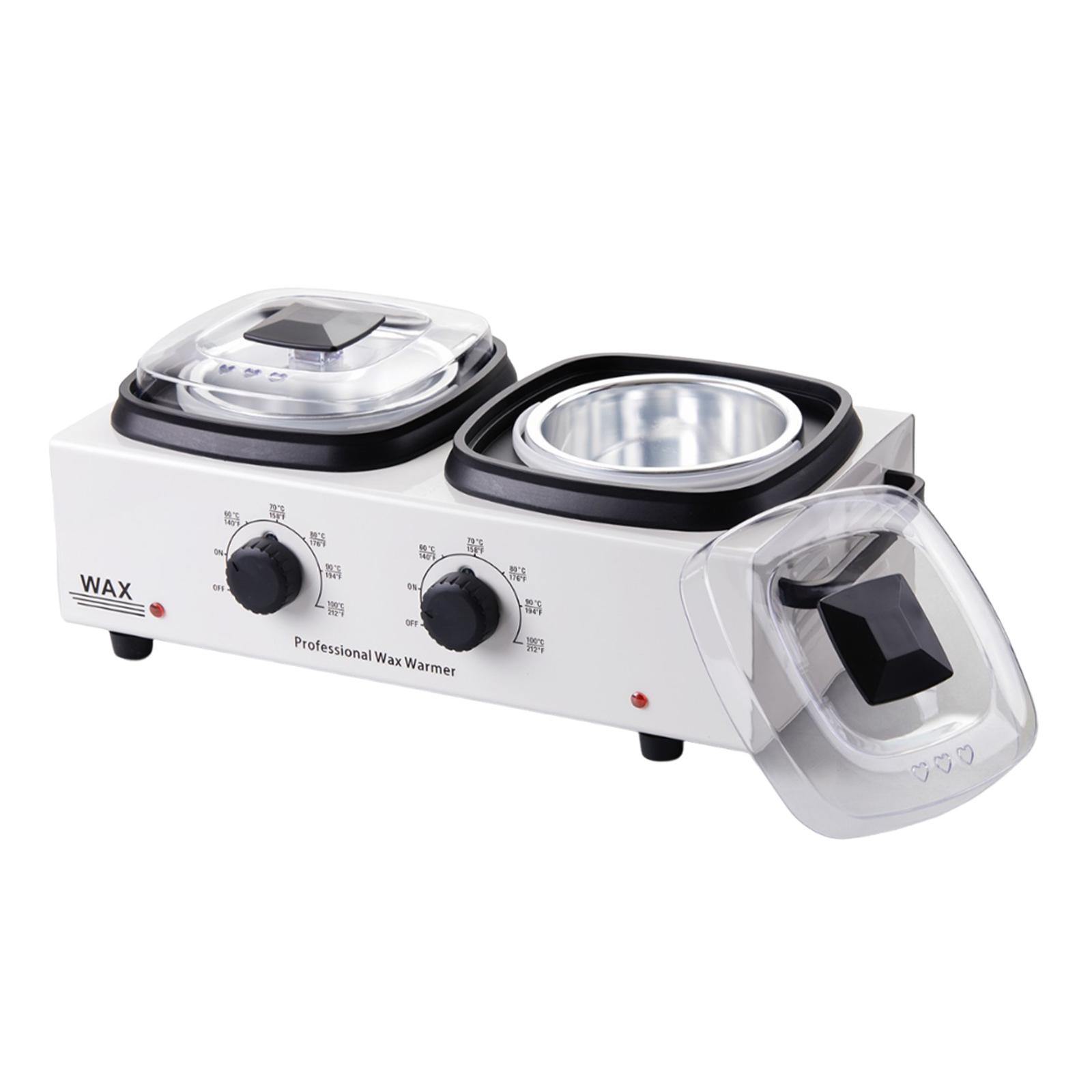 Kit Depilatorio con Cera Calda - Wax Melting Pot recensione e prezzo
