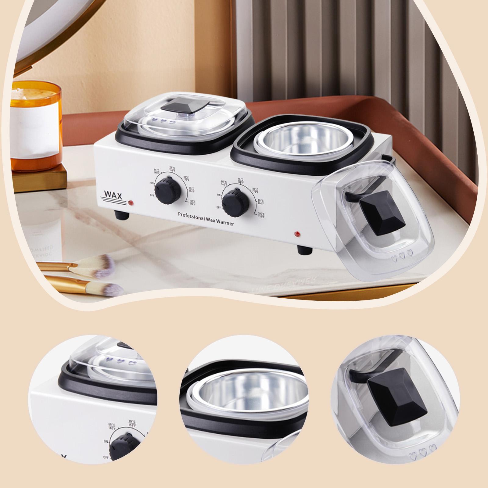 Kit Depilatorio con Cera Calda - Wax Melting Pot recensione e prezzo