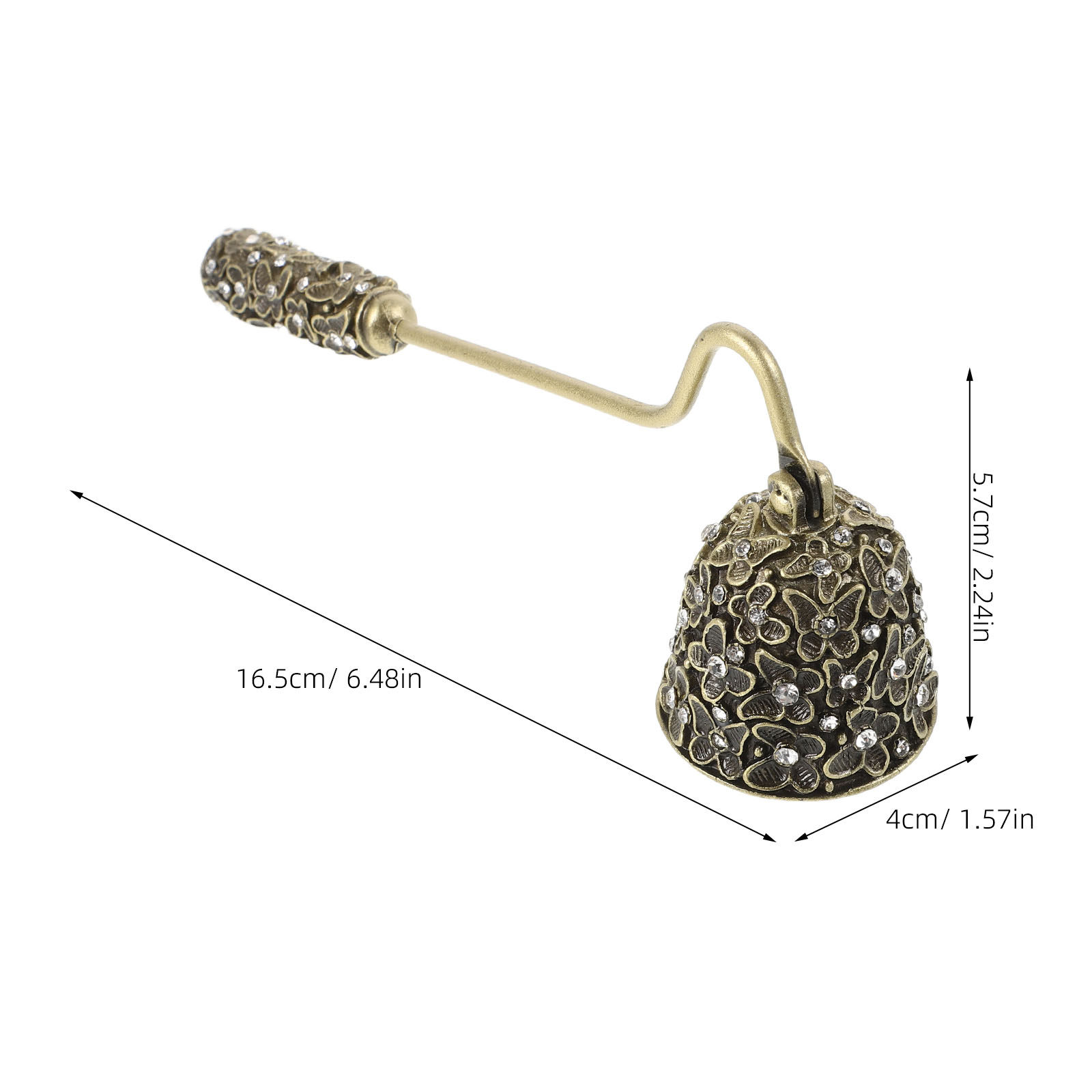 Spegnitore Decorativo a Farfal - Wick Dipper Tool recensione e prezzo