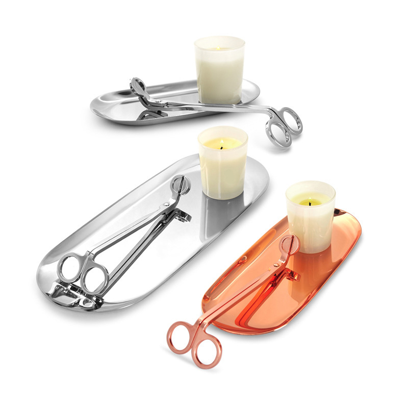 4 pz/set candela Wick Trimmer  - Wick Dipper Tool recensione e prezzo