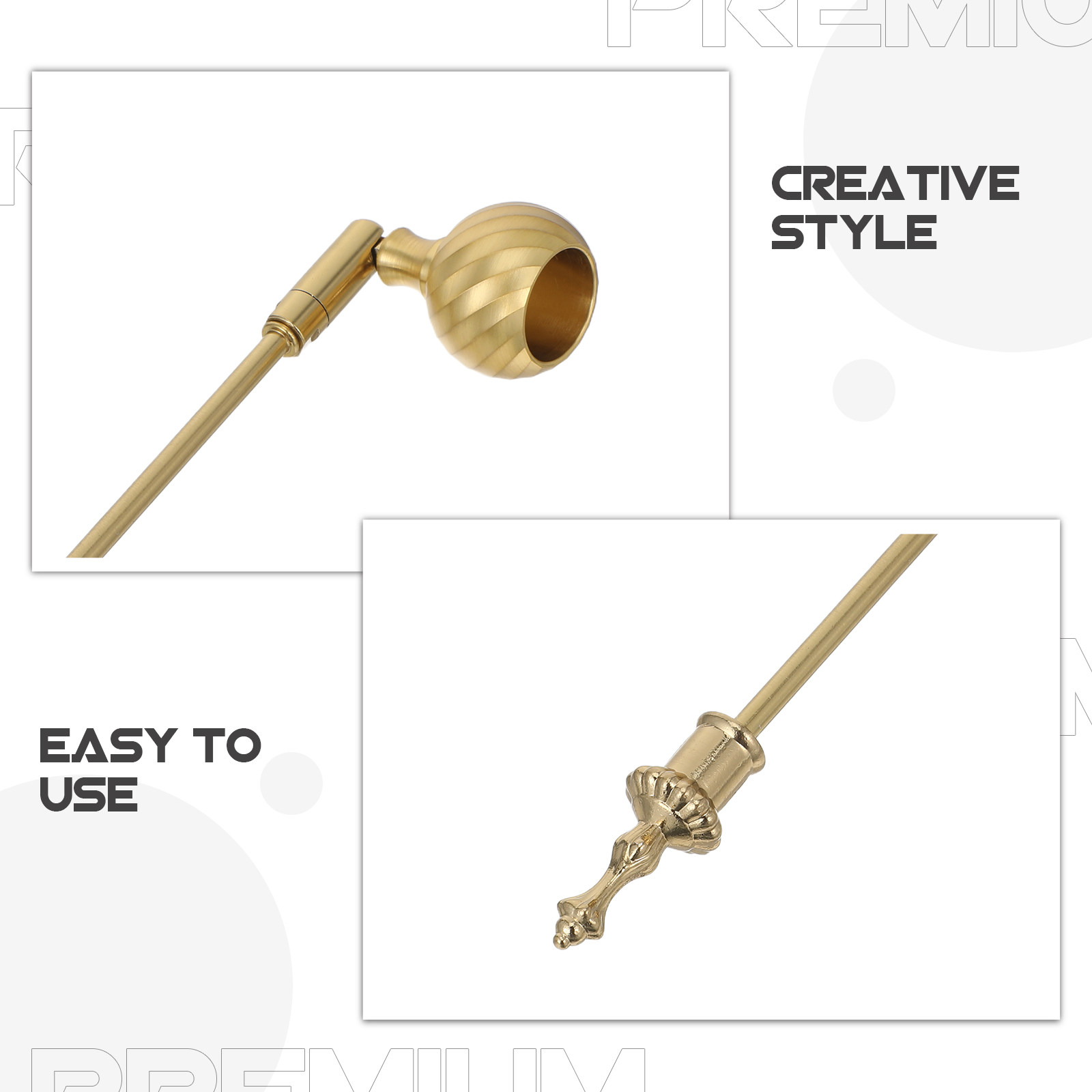 Spegnitore di sigarette in met - Wick Dipper Tool recensione e prezzo