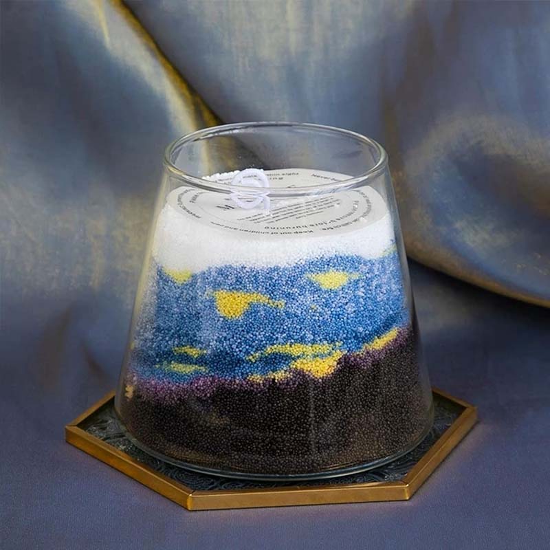 Sabbia Nera per Candele con St - Candle Supplies Storage recensione e prezzo