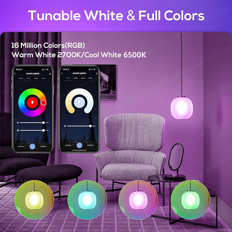 Lampadina Smart WiFi TUYA con  - Candle Making Supplies Uk recensione e prezzo