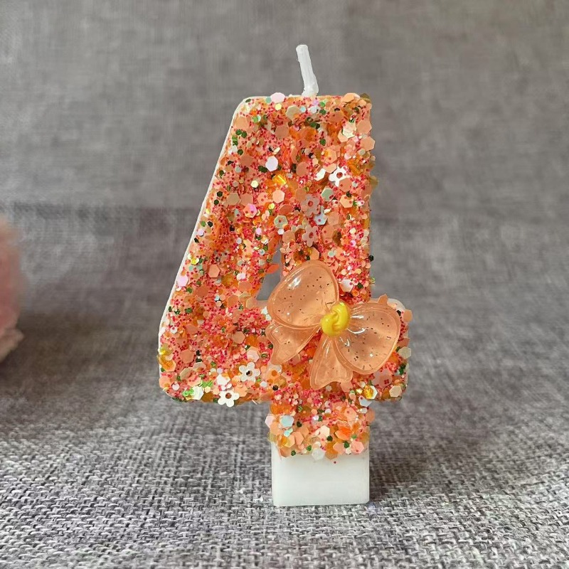 Candela di compleanno Fiocco a - Candle Surprise recensione e prezzo