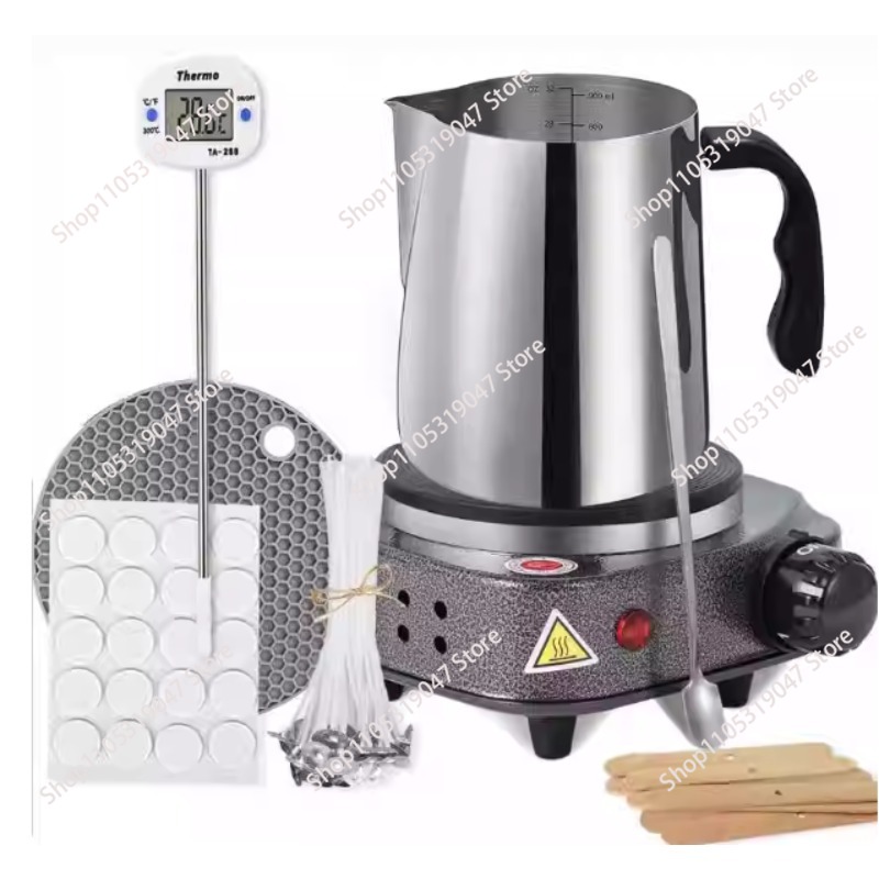 Set Completo per la Realizzazi - Wax Melting Pot recensione e prezzo
