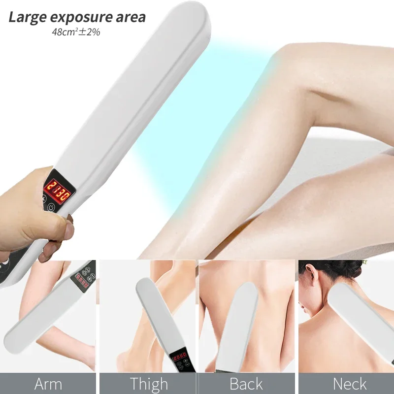 Lampada per Fototerapia UVB a  - Candle Making Supplies Uk recensione e prezzo