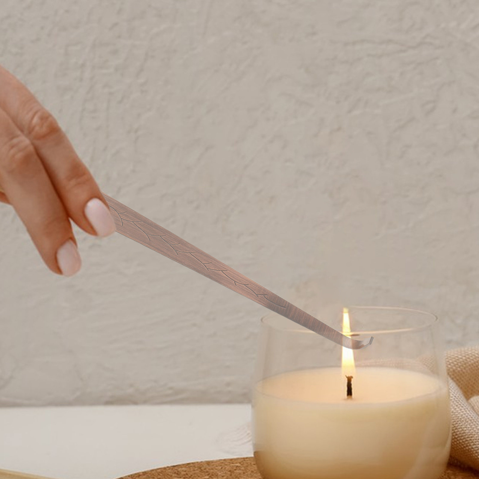 2 Pezzi Spegnitori per Candele - Wick Dipper Tool recensione e prezzo