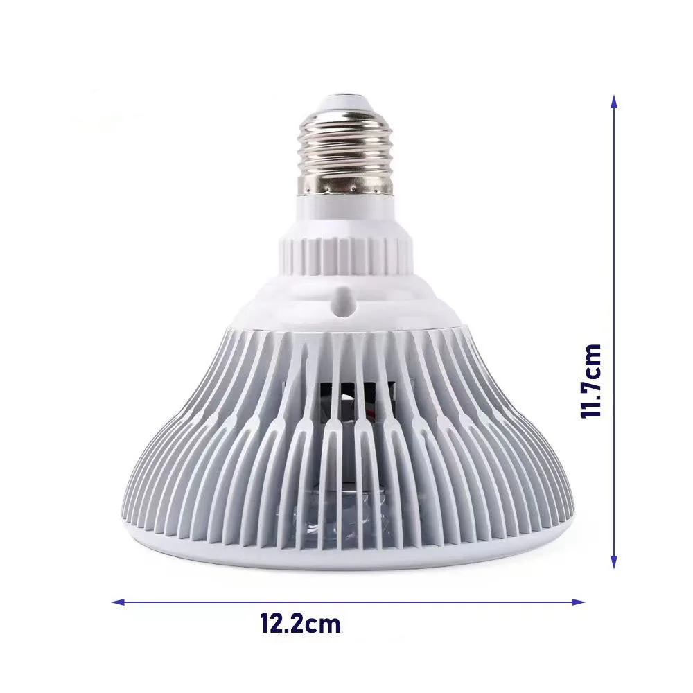 Lampada di bellezza a LED 660N - Candle Making Supplies Uk recensione e prezzo