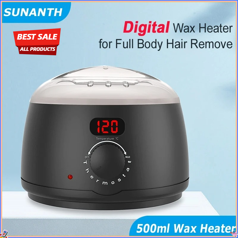 Nuovo Scaldacera da 500ml per  - Wax Melting Pot recensione e prezzo