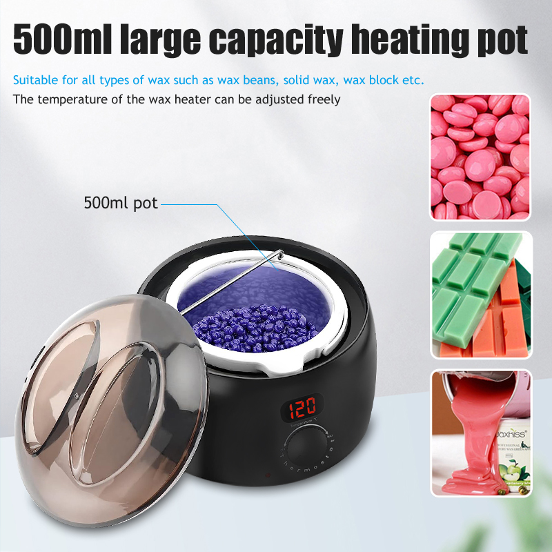 Nuovo Scaldacera da 500ml per  - Wax Melting Pot recensione e prezzo