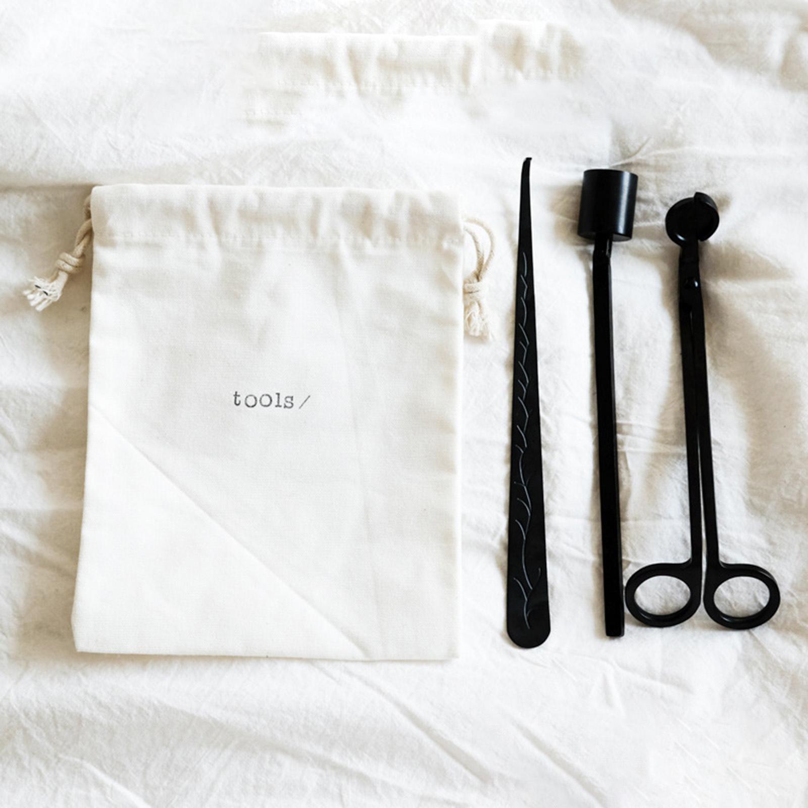 Kit di 3 Pezzi per la Cura del - Wick Dipper Tool recensione e prezzo