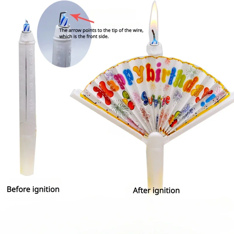 Candele Sorpresa per Compleann - Candle Surprise recensione e prezzo