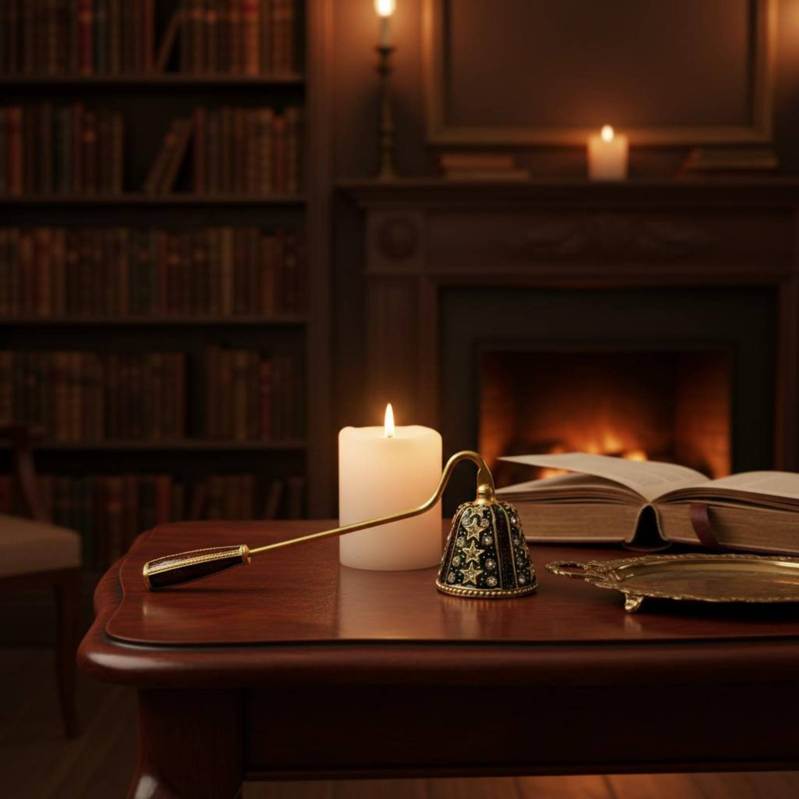Spegnitore di Candele in Crist - Wick Dipper Tool recensione e prezzo
