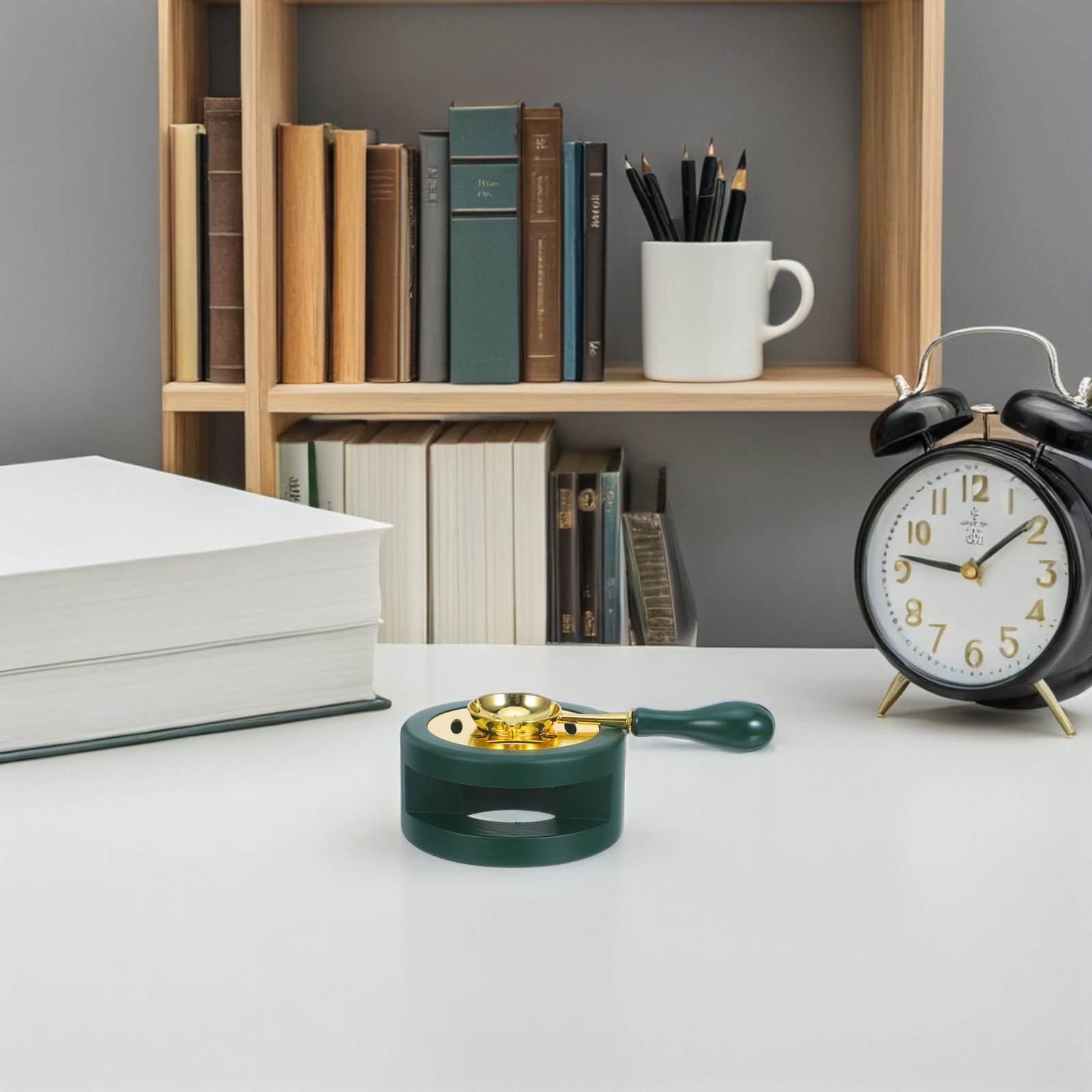 Set Completo per Sigilli in Ce - Wax Melting Pot recensione e prezzo